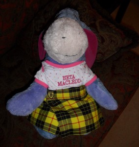 Beta-Kilt